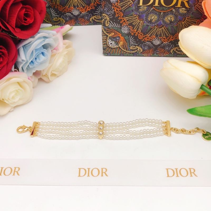 Christian Dior Bracelets